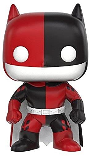 Funko Pop Heroes Villains As Batman Harley Quinn Action Figure