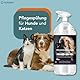 Leave-in Conditioner Spray für Hunde & Katzen - GROSSPACKUNG 1000ML - Entwirrung & Glanz - Mit Betain