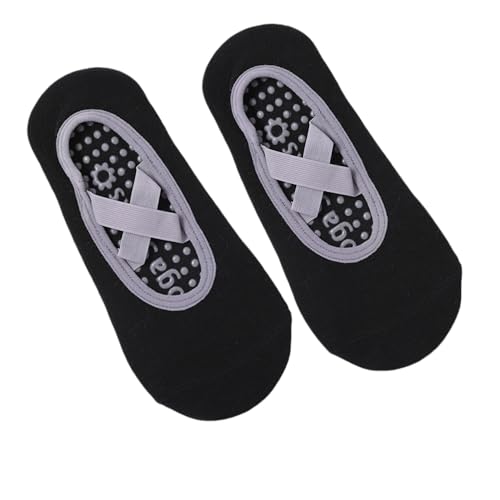 yoga socks anti-slip professional dance socks, floor anti-slip training socks, fitness Pilates socks.