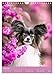 Flora Canidae - der Hunde-Blühpflanzen-Kalender (Wandkalender 2026 DIN A4 hoch), CALVENDO Monatskalender: Hunde und blühende Pflanzen streicheln die Seel, sie machen glücklich! (CALVENDO Tiere)