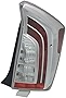 TYC Right Tail Light Assembly Compatible with 2012-2015 Toyota Prius
