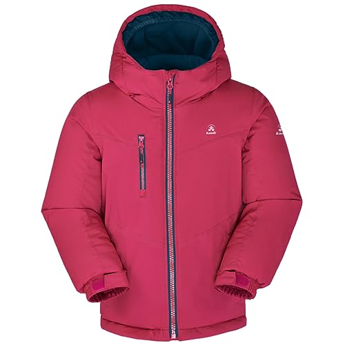 Kamik-Maedchen-Winterjacke-Effie