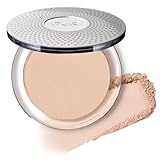 PÜR 4-in-1 Pressed Mineral Makeup with Skincare Ingredients in Ivory, 0.8 Pound