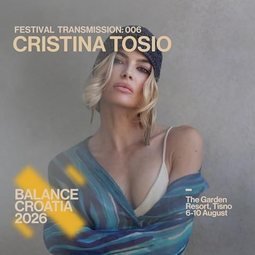 Balance Croatia 006: Cristina Tosio Titelbild