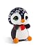 Produktbild NICI 40377 NICIdoos Pinguin Xmas Weihnachten, Plüschtiere, 16 cm