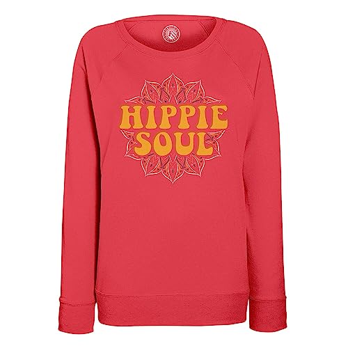 Sweatshirt Femme Hippie Soul pour vos soirées d'été en plein air