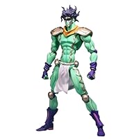 ジョジョの奇妙な冒険 スタープラチナ フィギュア ジョジョの奇妙な冒険』スタープラチナが新可動フィギュア