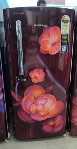 Image of Voltas Beko by A Tata Product RDC208D /S0AWEOM 175 L Direct Cool Single Door 2 Star Refrigerator