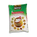 Natco Multigrain Chakki Atta 5kg