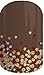 Jamberry Nails - Apple Cider (Half Sheet) *Holiday Wraps*