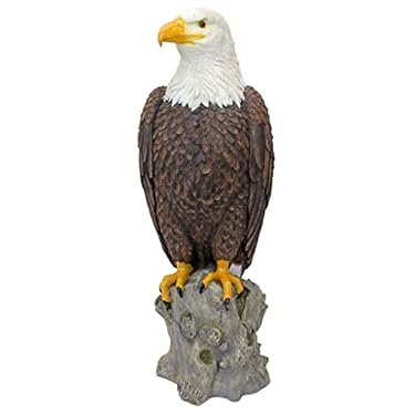 AMAZON - Design Toscano Majestic Mountain Eagle Garden Statue