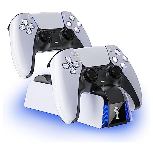 Base De PS5 Carregamento Do sens, Carregador Controle PS5-Padrão - Play~Stat-ion 5