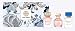 Tory Burch 3-Piece Deluxe Mini Coffret Set for Women