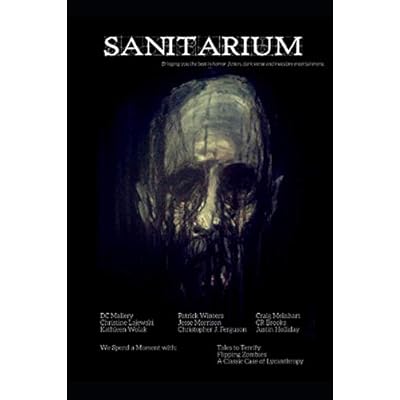 Sanitarium Issue #37