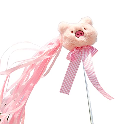 ティーザーおもちゃのためのインタラクティブな杖のおもちゃ屋内の子猫用のかわいいぬいぐるみと、ティーザーのためのティーザートイと屋内猫のインタラクティブのための遊びのためのおもちゃ