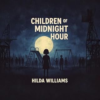 Children of the Midnight Hour, Vol. 1: Terrifying Tales for Brave Kids cover art