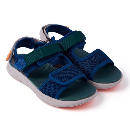 Sandales Gioseppo Garsen pour garçon avec sangle réglable confort