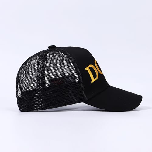 Doge Hat Elon Musk Inspired Embroidered Dad Cap- Government Efficiency Embroidered Baseball Hat, Adjustable Cotton Cap - Image 7