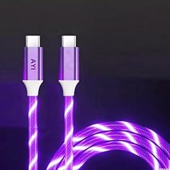 USB C TO C Purple