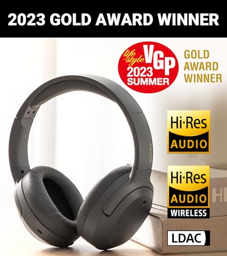 Edifier W820NB Plus Casque Bluetooth sans Fil, Hybride Casque Supra-Auriculaire avec Réduction de Bruit Active, Hi-Res LDAC Audio, Charge Rapide, Bluetooth 5.2 pour Voyages, Maison, Bureau, Gris - Les Beatles, Paul McCartney, John Lennon, RIngo Starr, George Harrison Edifier W820NB Plus Casque Bluetooth sans Fil, Hybride Casque Supra-Auriculaire avec Réduction de Bruit Active, Hi-Res LDAC Audio, Charge Rapide, Bluetooth 5.2 pour Voyages, Maison, Bureau, Gris – Image 3