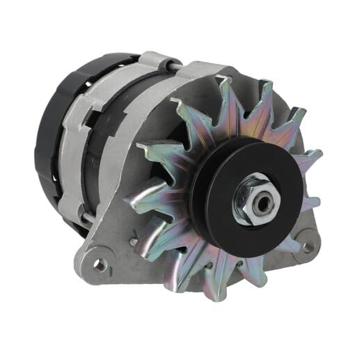 Alternator - Lucas Style (14037) fits Case 380CK 550 K925009 fits International 584 684 fits Massey Ferguson 1096462M91 fits JCB fits David Brown K925009 fits Leyland fits Perkins