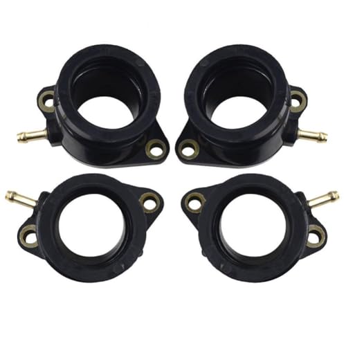 Colector de admisión 5DM-13586-01 para moto FZS600 FZS 600 de 1998 a 2003 3
