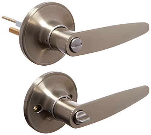 J Series Dover Privacy Door Lever