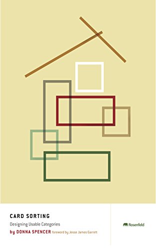 Card Sorting: Designing Usable Categories