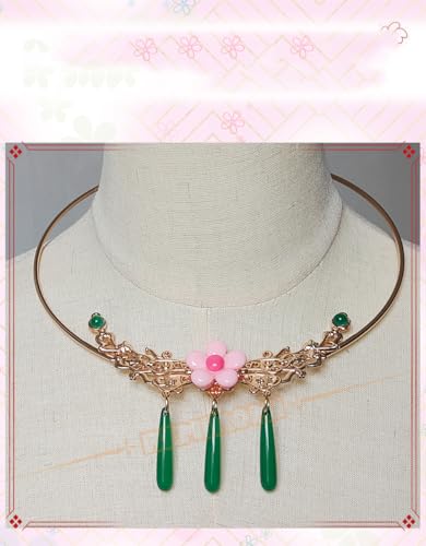Apothecary Diaries Maomao Cosplay Necklace - Christmas Merch