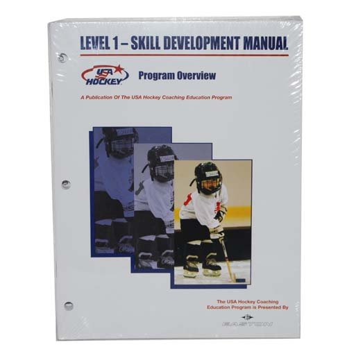 USAH Level 1 Coaching Manuals (Skill Development Lesson Manuals A, B