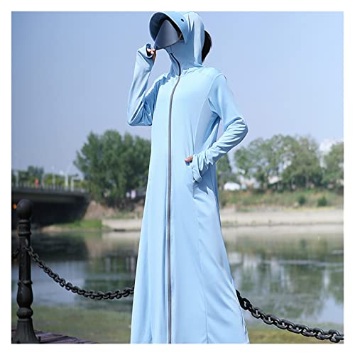 Manteau de protection solaire respirant coupe-vent d'été outdoor