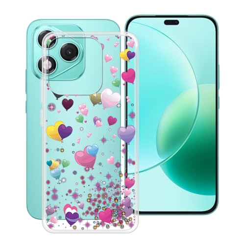 YQINHHME Phone Case for Honor 400 Lite (6.70