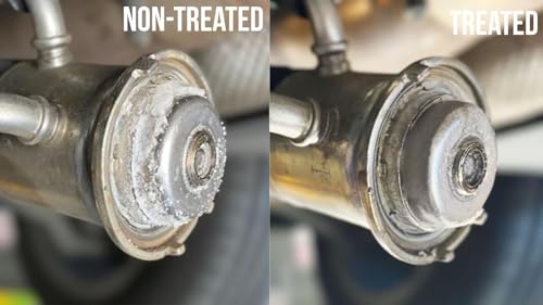 Wynn's Crystal Clean & Protect – Additiv für die Anwendung mit AdBlue© – Verhindert Kristallbildung in SCR-Systemen – Verbessert die Leistung der Abgasnachbehandlung bei Dieselmotoren – 500 ml