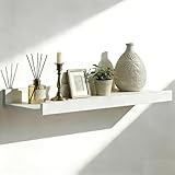 tablette pin leroy merlin 50 cm Conception de Sécurité Innovante: Etagere flottante murale bois adopte une conception humanisée de déflecteur à bords surélevés pour former une protection solide, qui peut efficacement empêcher les livres, les ornements, les vases, les cadres photo, l'aromathérapie et d'autres articles de glisser accidentellement, offrant des soins réfléchis et fiables