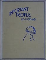 Important People B00109W0K8 Book Cover