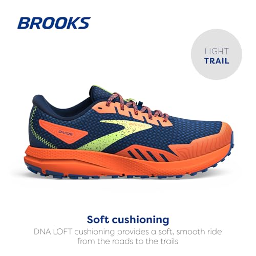 Image of Brooks Men's Divide 4 Trail Running Shoe