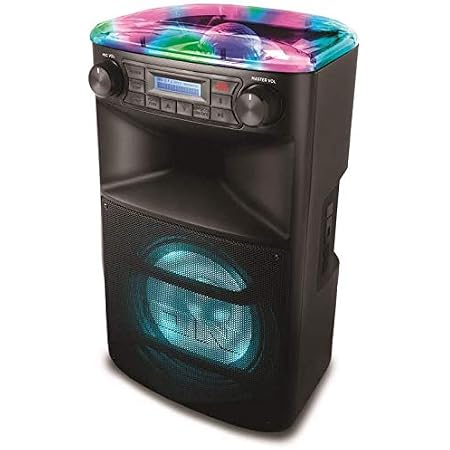 ION Audio iPA107 Block Party 