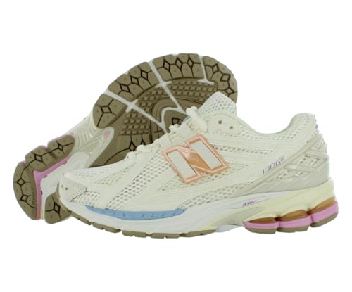 New Balance 1906R Unisex Shoes Size 6.5, Color: White/Beige