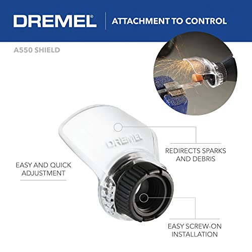 Dremel 4300-9/64 Versatile Rotary Tool Kit thumb #13