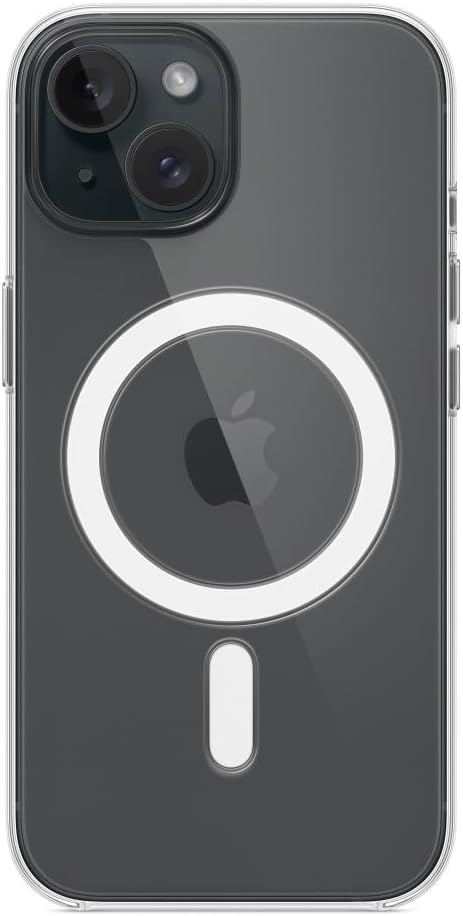 Apple iPhone 15⁣ Clear Case with MagSafe: Detailed Review & Recommendations