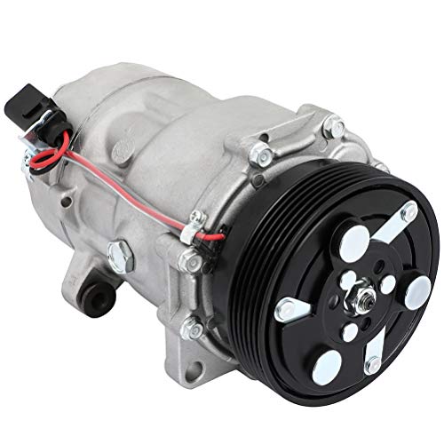 Image of CCIYU AC Compressor w /Clutch for Volkswagen Jetta 1.8L 2001-2005