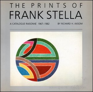 Prints of Frank Stella: A Catalogue Raisonne