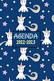  Agenda Escolar 2022-2023: Agenda a Septiembre 2022 - julio 2023 . Planificador Escolar Diario . Agenda Unicornio A5 . Ideal para Estudiantes de Primario Secundaria y Preparatoria ....