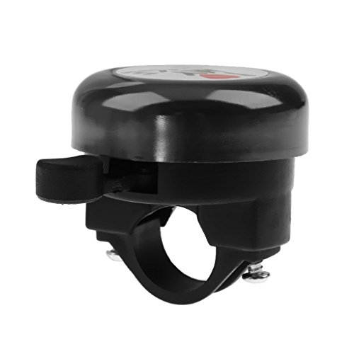 Ruedas de entrenamiento para bicicleta infantil de 12 a 20 pulgadas con luces LED y timbre pequeño miniatura 3