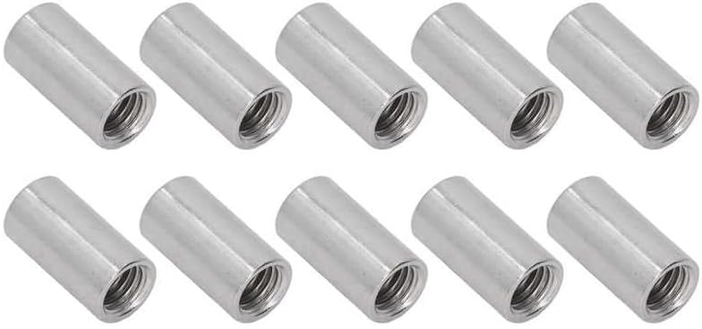 Generic Coupling Nut Rustproof Connector Nuts for Pipeline