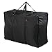 Plago 262Liter Professional Quality Nylon Extra Large Duffel Bag Lightweight Foldable Water Resistant Cargo for Travel College Folding Bike Tent Mattress Closet Storage