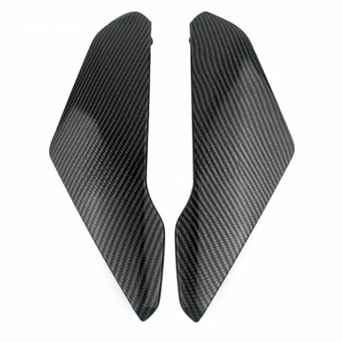 Carénage latéral en carbone pour GSXR 600 750 2004 2005 look racing haut de gamme