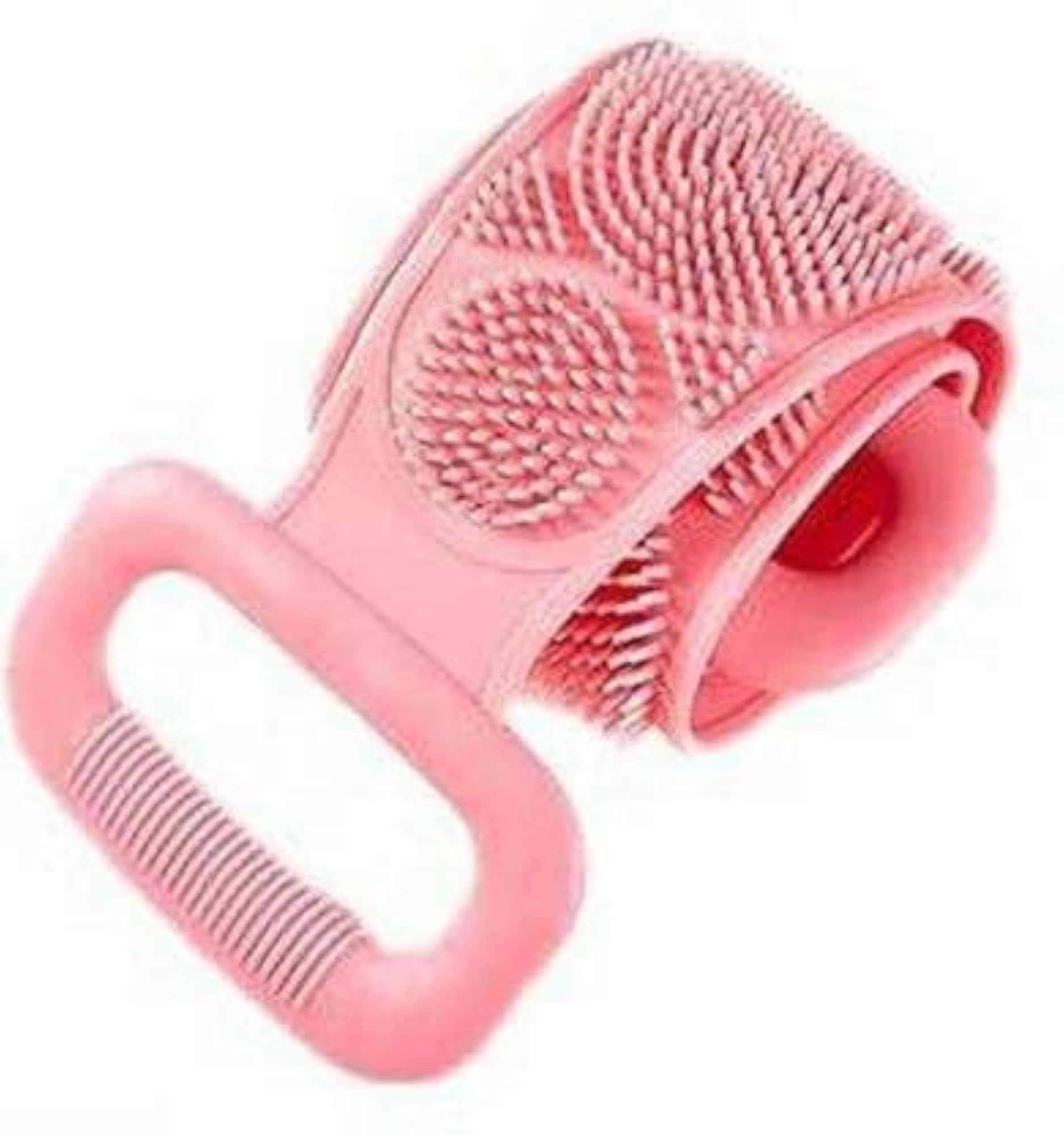 Bath Sponge, Exfoliating Body Scrubber