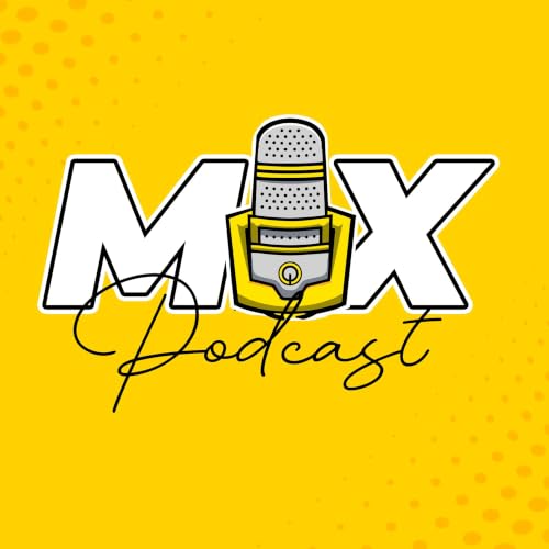 『MixPodcast』のカバーアート