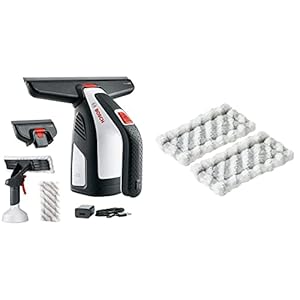 Bosch Home and Garden GlassVAC Fenstersauger Set